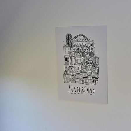No 8 At Simpson Street Apartments Sunderland Sunderland  Luaran gambar