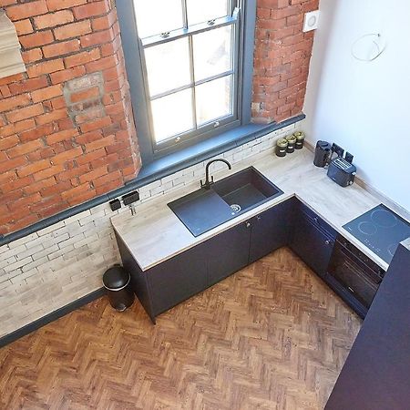 No 8 At Simpson Street Apartments Sunderland Sunderland  Luaran gambar