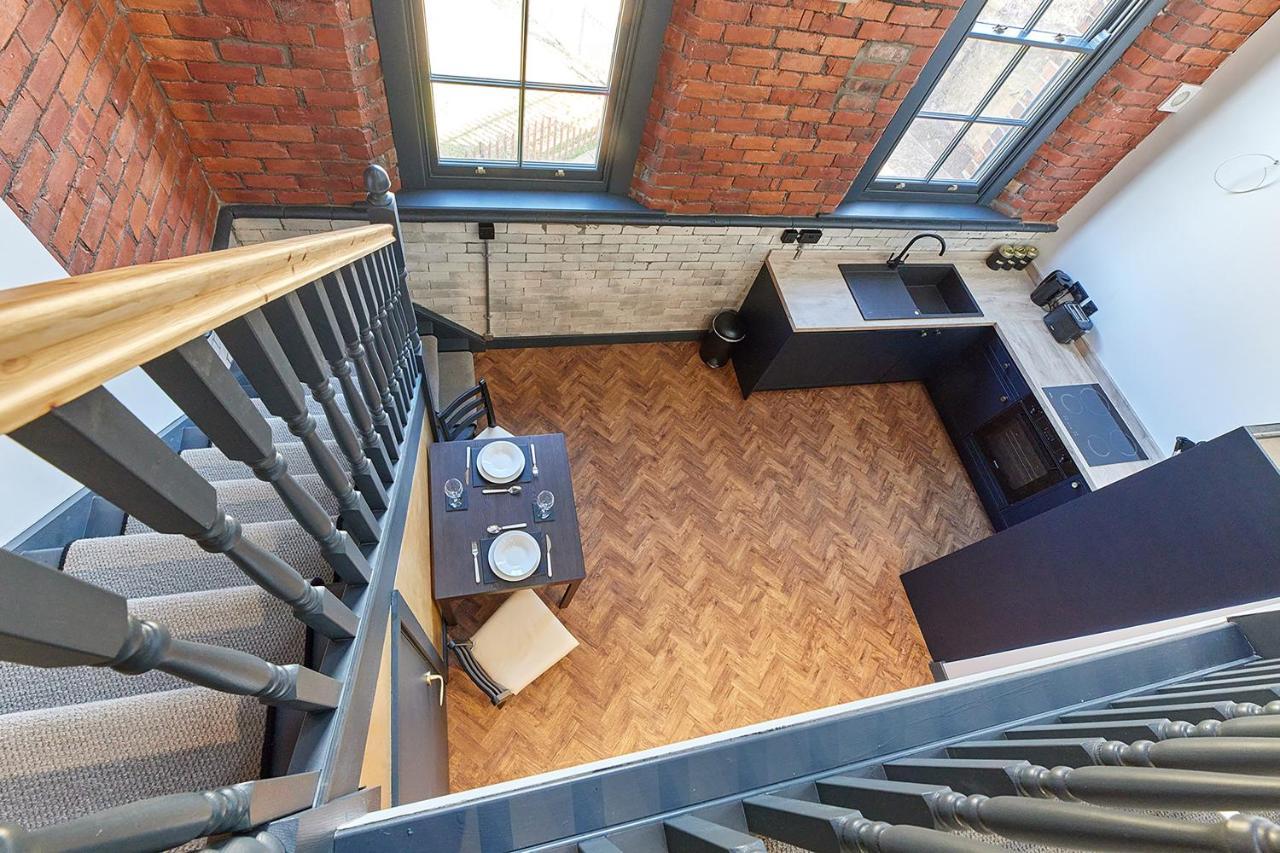 No 8 At Simpson Street Apartments Sunderland Sunderland  Luaran gambar