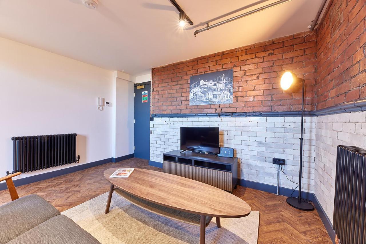 No 8 At Simpson Street Apartments Sunderland Sunderland  Luaran gambar