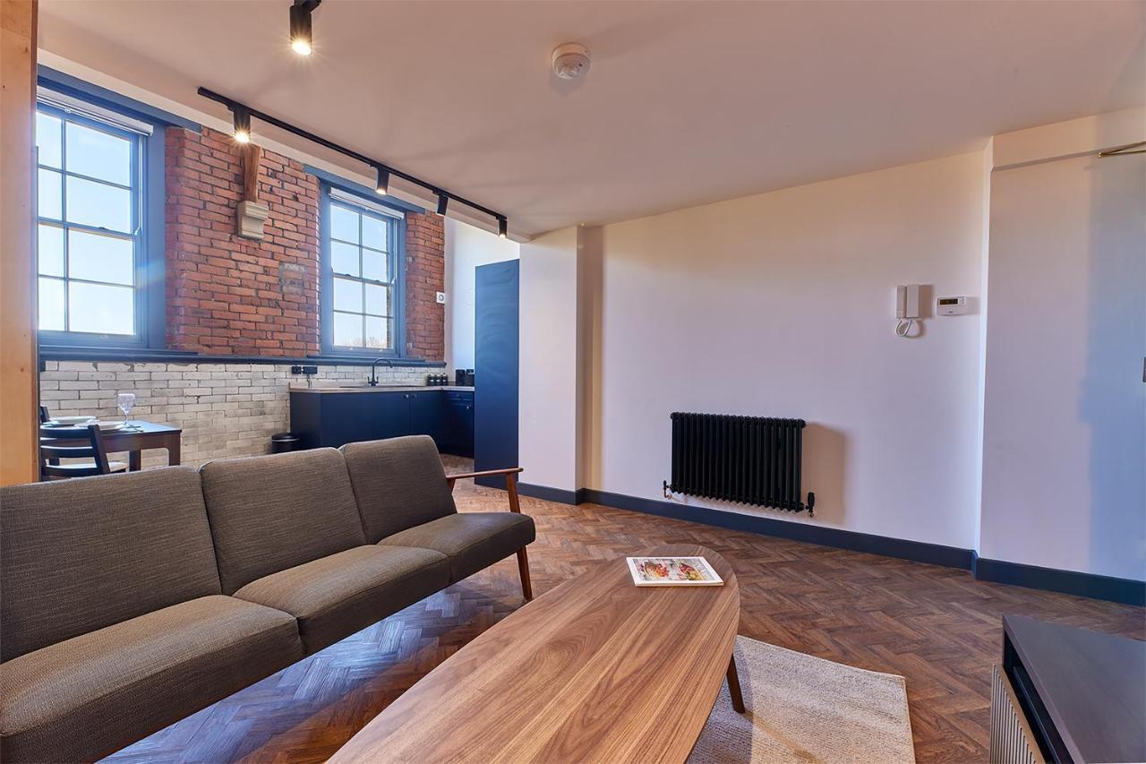 No 8 At Simpson Street Apartments Sunderland Sunderland  Luaran gambar