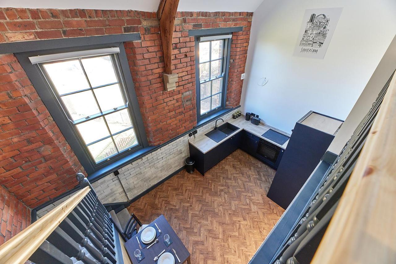 No 8 At Simpson Street Apartments Sunderland Sunderland  Luaran gambar